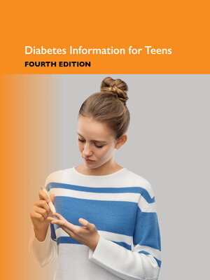 cover image of Diabetes Information for Teens